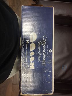 Corningware French White