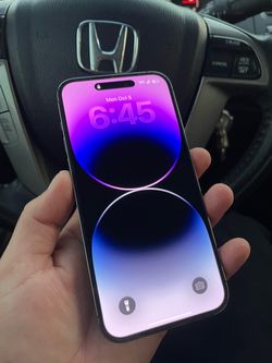 iPhone 14 Pro Max
