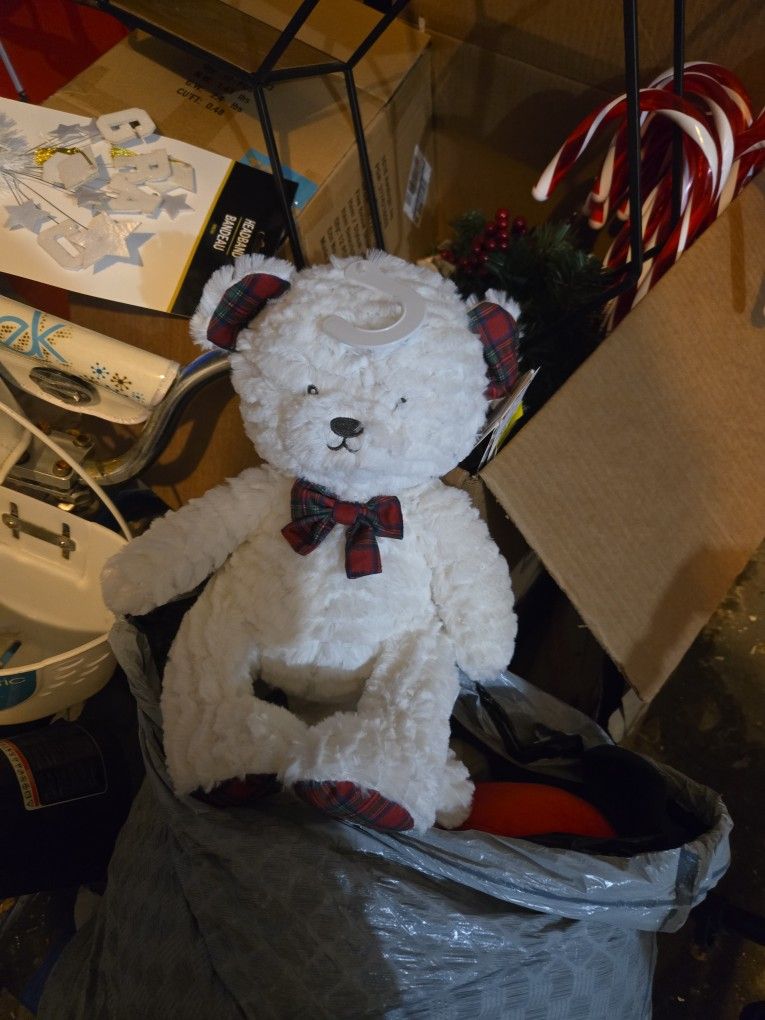 Holiday Plushies
