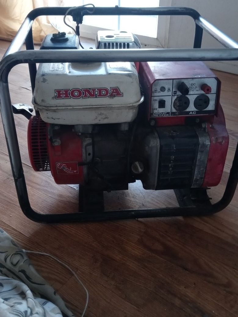 Honda Generator