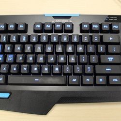 Logitech G910 Gaming Mechanical Keyboard