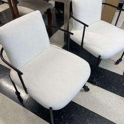 CB2 Office Chairs