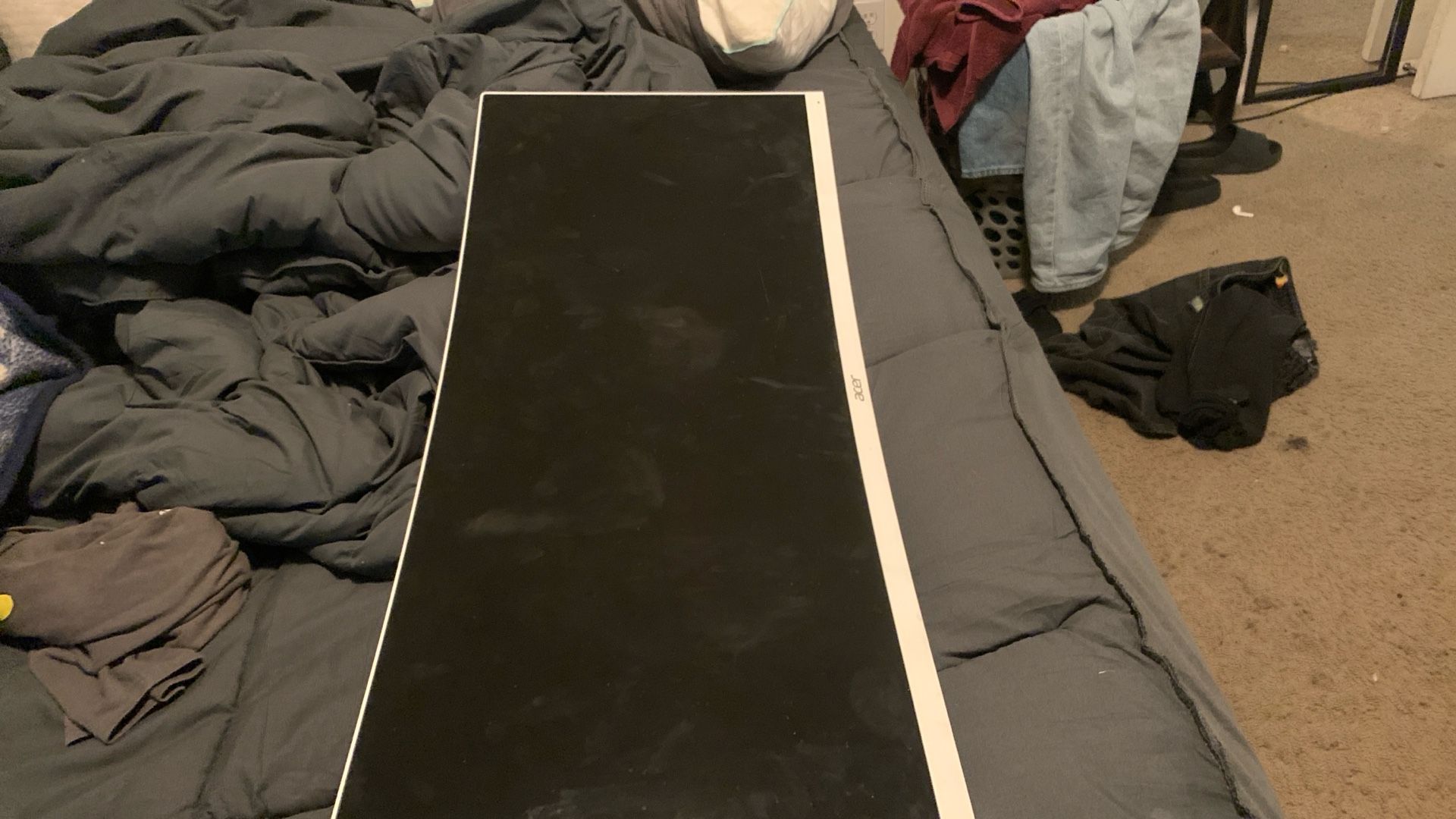 Asus Monitor 32 Inc No Mounting Plate No Stand