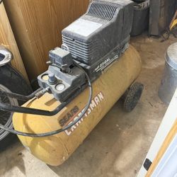 Craftsman Air Compressor 