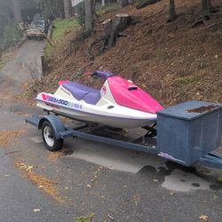 Seadoo Bombardier GTX TRADE Or????