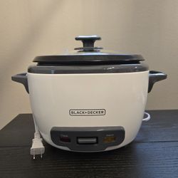 Rice Cooker 8 Cup Uncooked 16 Cup Cooked