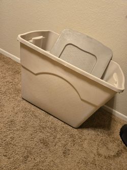 Storage bin