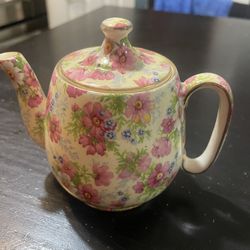 Old China Tea Cups And More 