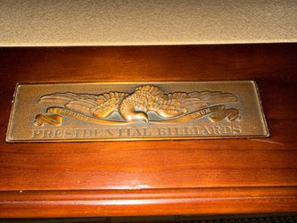 Presidential Billiards Pool Table