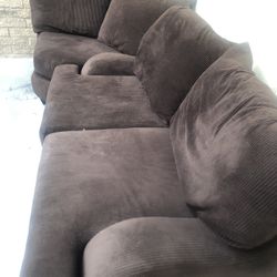 Big Couch 3 Piece Corner Sections 