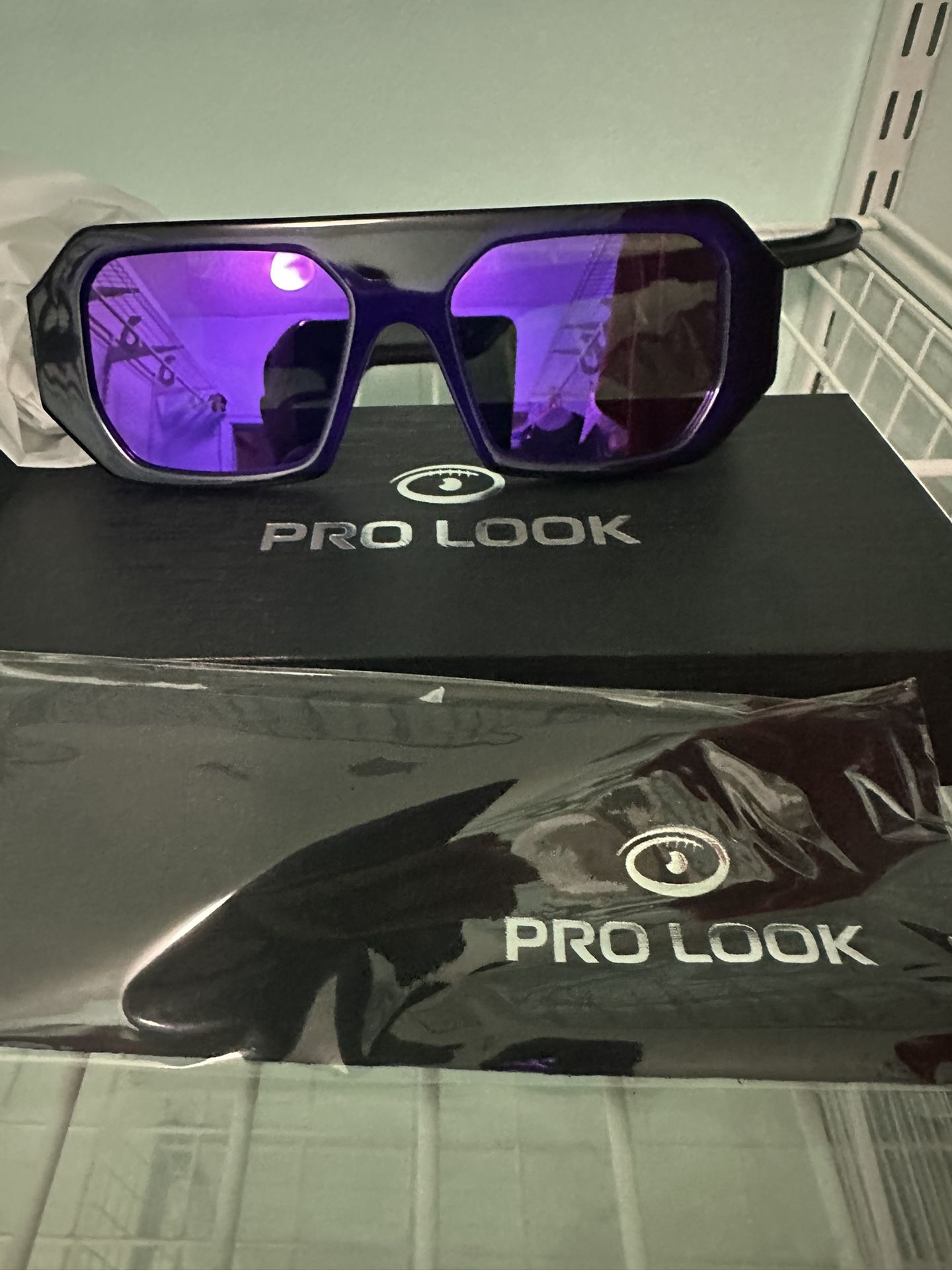 Pro Look Eyewear Special Frame Custom Sunglasses Purple All Colors Available 