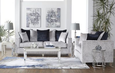 Sofa + love seat