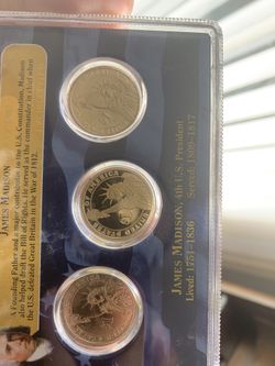Coin Set Collection 