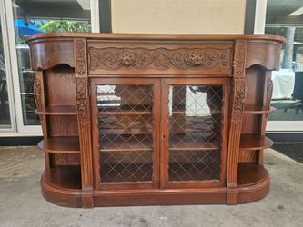 Kitchen Buffet