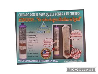 Cuál Agua Alkalina Prefieres 