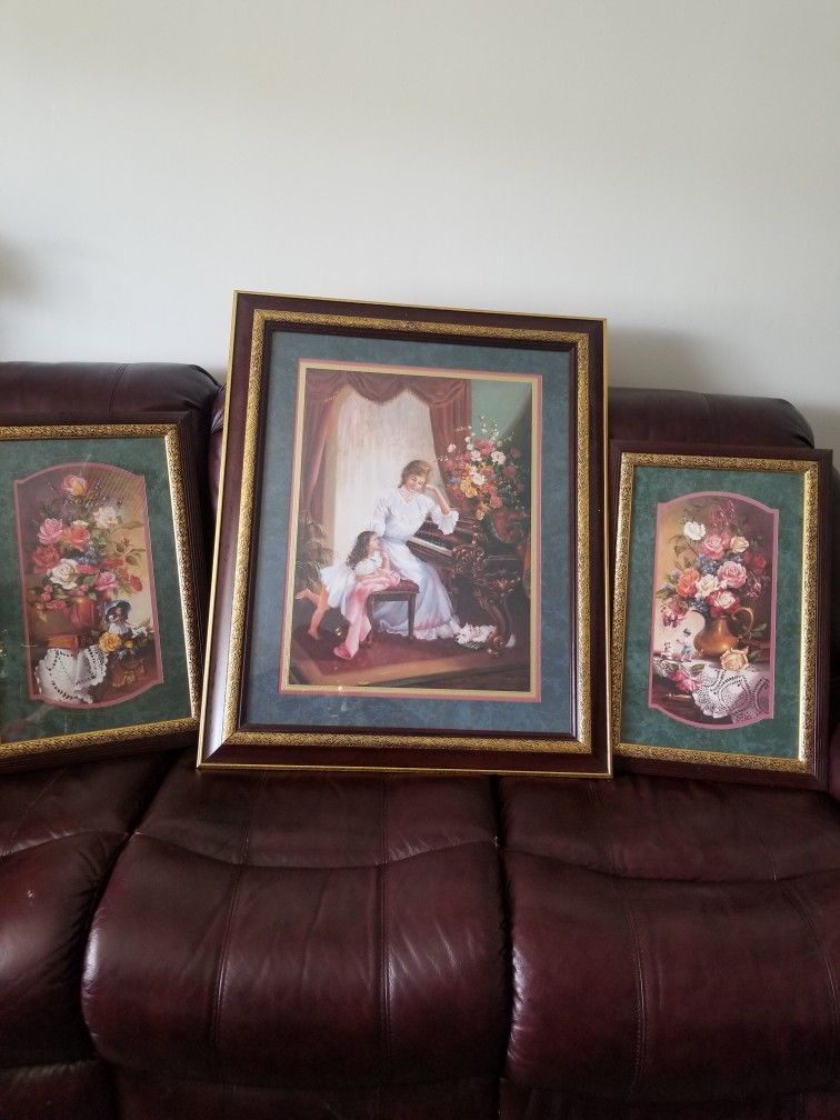 SE VENDE CUADROS