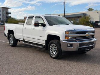 2016 Chevrolet Silverado 3500HD