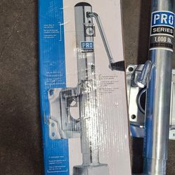 Trailerjack Pro Series 1000lbs