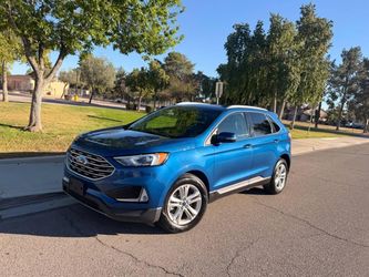 2020 Ford Edge