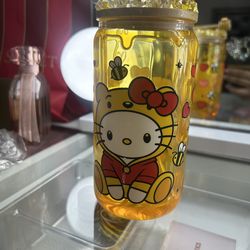 Winnie the Pooh cup