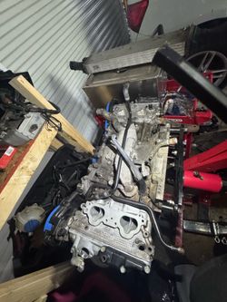 Subaru Wrx part out