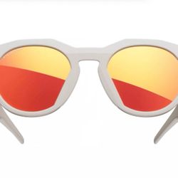 New Condition Oakley Unisex Meta Glasses Ruby Color