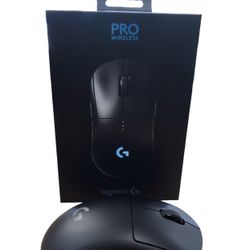 Logitech G Pro Wireless Mouse EPJ026552