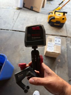 Bosch Professional GLL 30 Cross-Line Laser