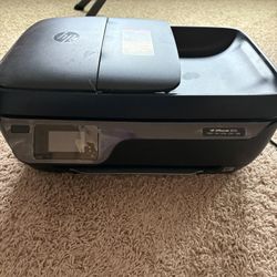 HP OfficeJet 3830 All-in-One Printer