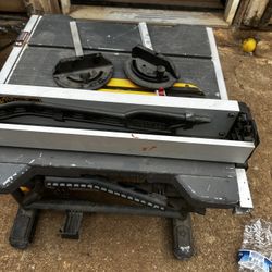 Table Saw 