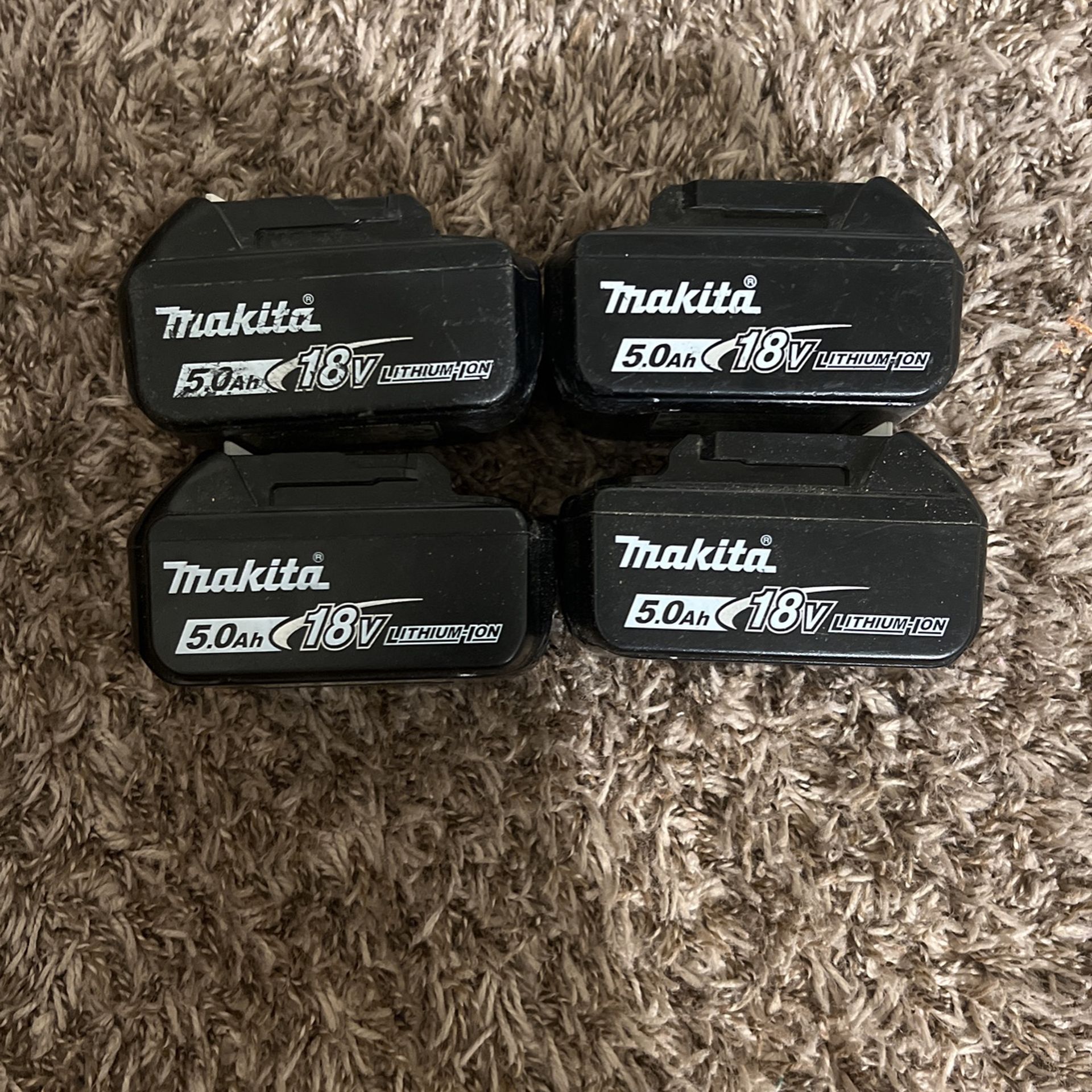 Makita Battery