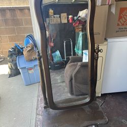 Vintage Mirror