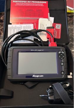 Snap On Scanner