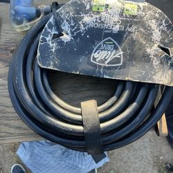 Motorhome Extension Cord 