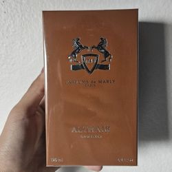De Marly Althair