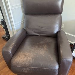 Leather Recliner
