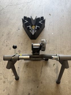 CycleOps Bike Fluid2 Trainer For Indoor