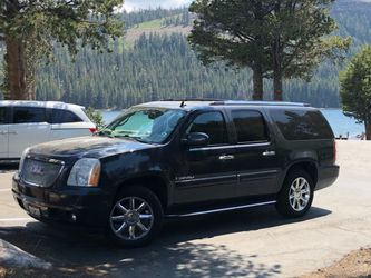 2009 GMC Denali Yukon