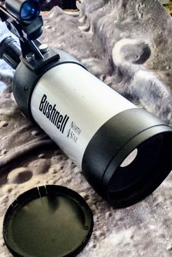 Vintage Bushnell Northstar 90/1200mm Catadioptric Telescope 