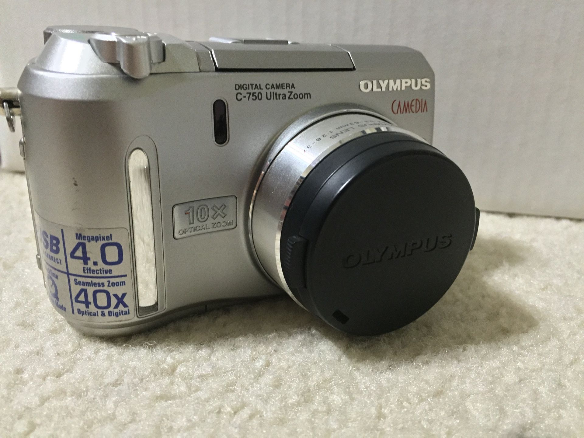 Olympus Digital Camera