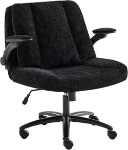 BLACK Extra Wide Chair