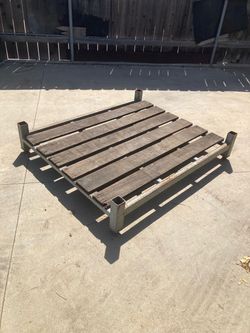 Portable Stack Rack