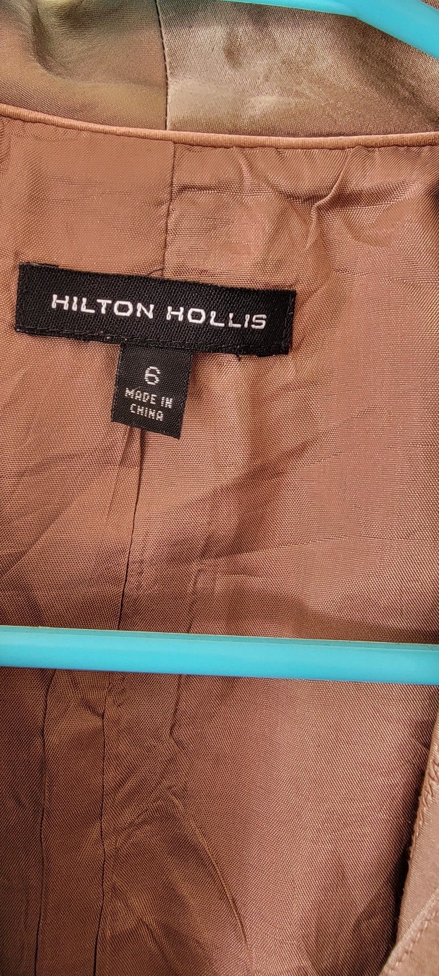 Hilton Hollis Jacket