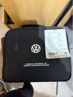 Volkswagen roadside assistance kit new