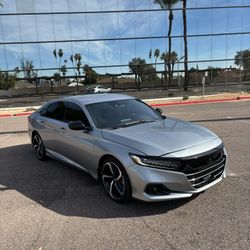 2022 Honda Accord