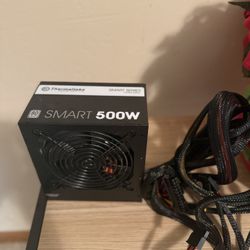 500 Wat Thermaltake Psu