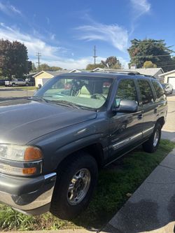 2000 GMC Yukon