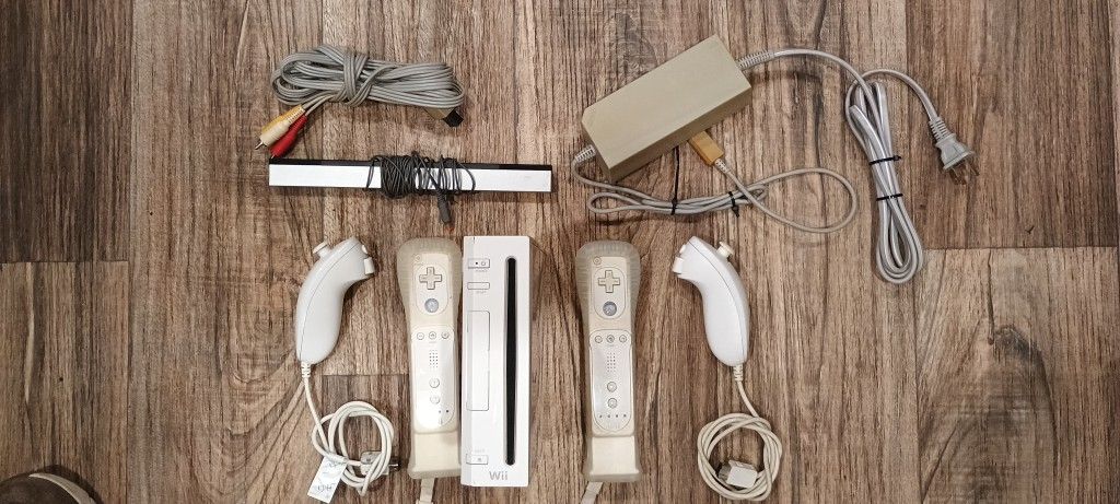 Nintendo Wii