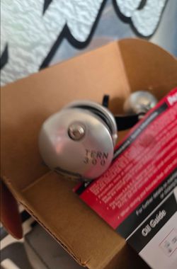 Fishing Fish Saltwater Reel Reels