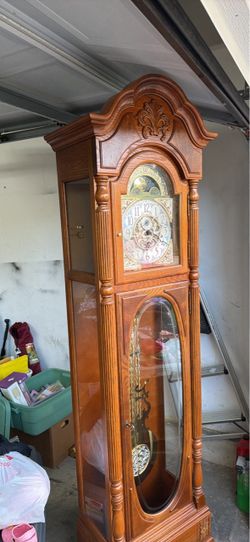 Howard Miller Grandfather Clock